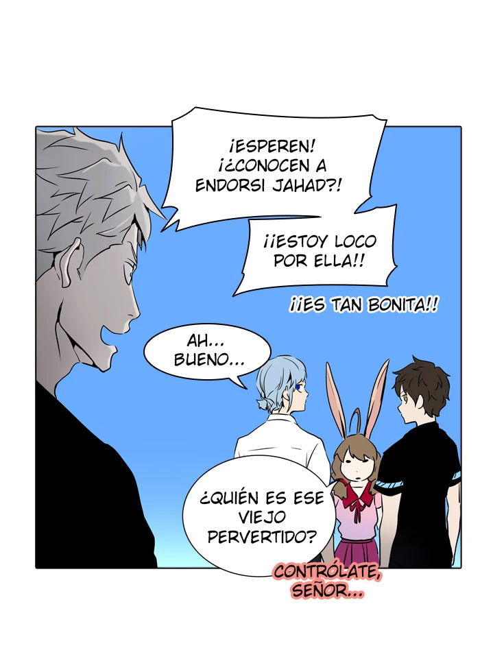 El irregular - Capítulo 283 - Página 60 - LectorTMOo