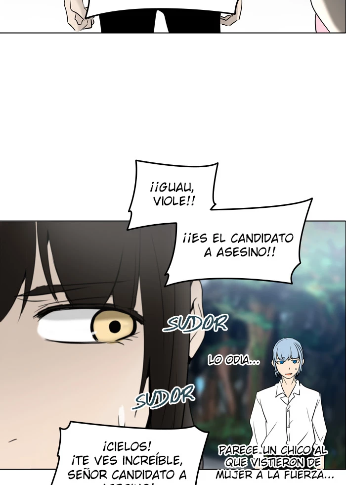 El irregular - Capítulo 283 - Página 70 - LectorTMOo