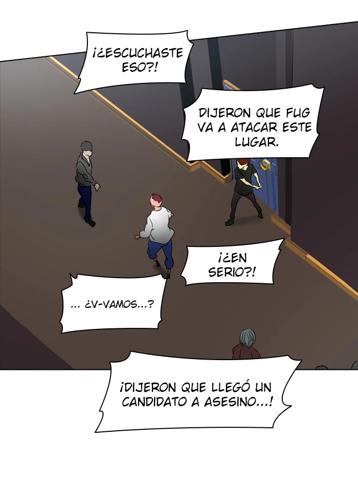 El irregular - Capítulo 283 - Página 107 - LectorTMOo