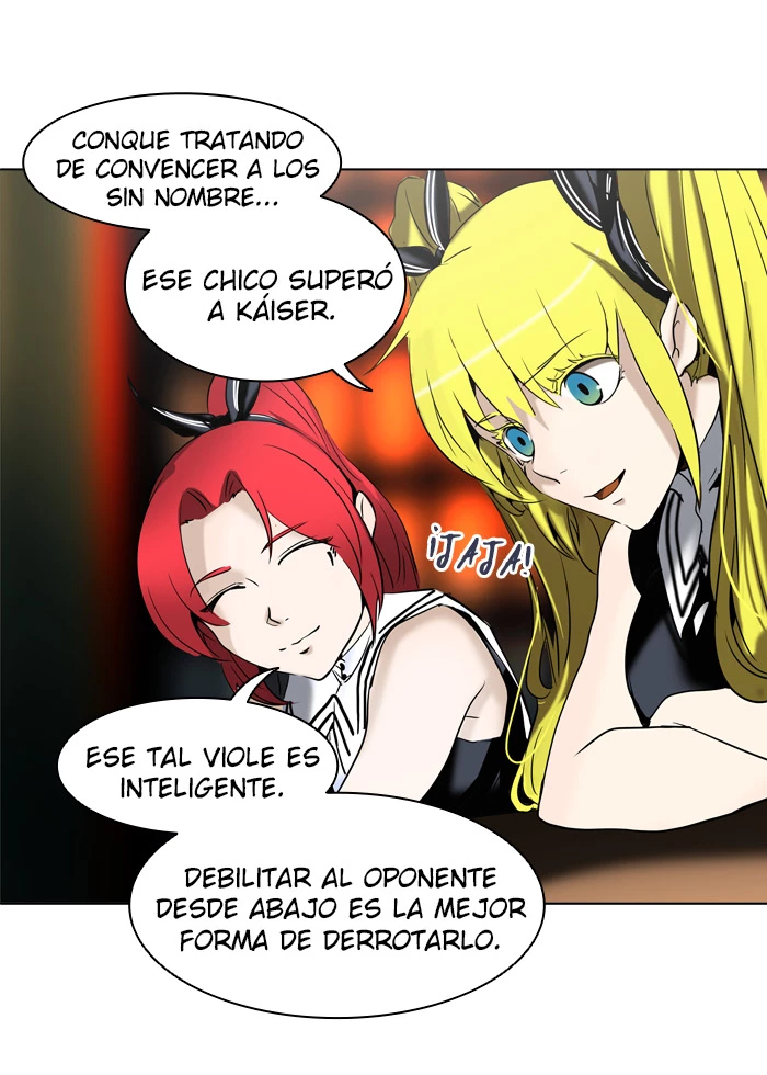 El irregular - Capítulo 283 - Página 117 - LectorTMOo