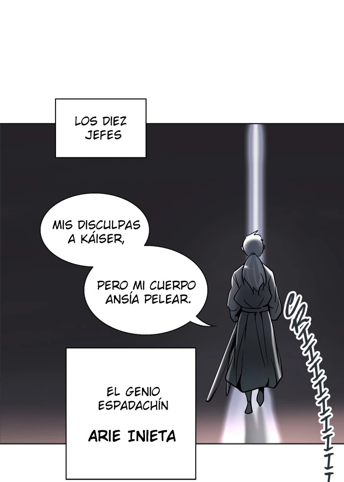 El irregular - Capítulo 283 - Página 126 - LectorTMOo