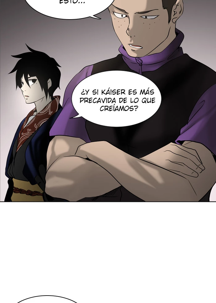 El irregular - Capítulo 284 - Página 36 - LectorTMOo