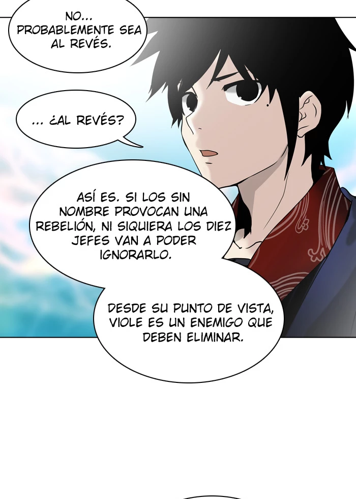 El irregular - Capítulo 284 - Página 37 - LectorTMOo