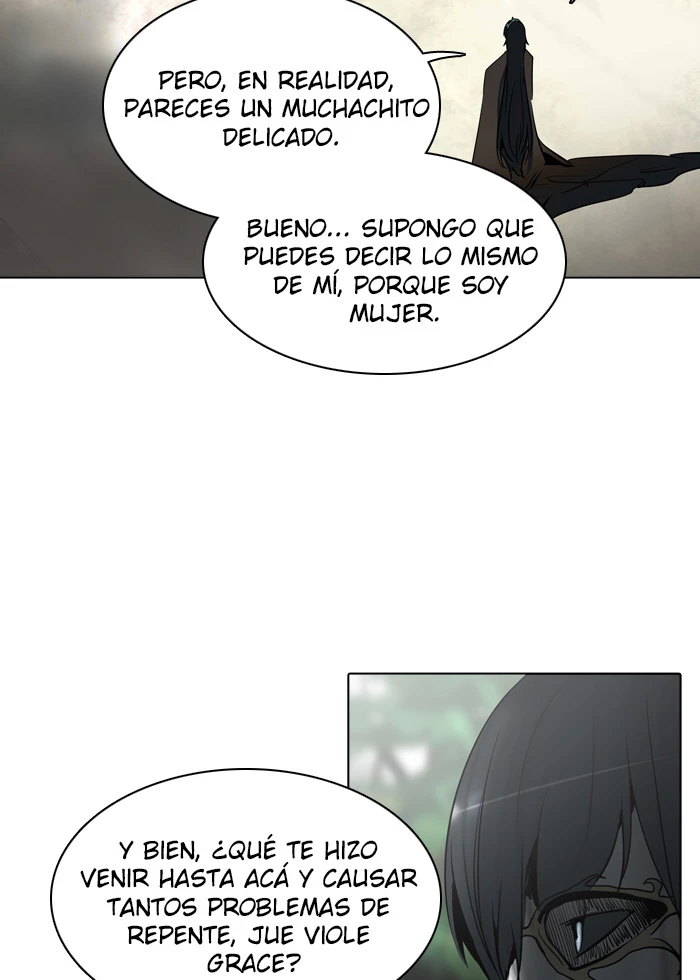 El irregular - Capítulo 284 - Página 59 - LectorTMOo