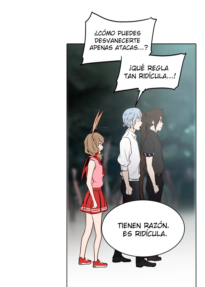 El irregular - Capítulo 284 - Página 84 - LectorTMOo