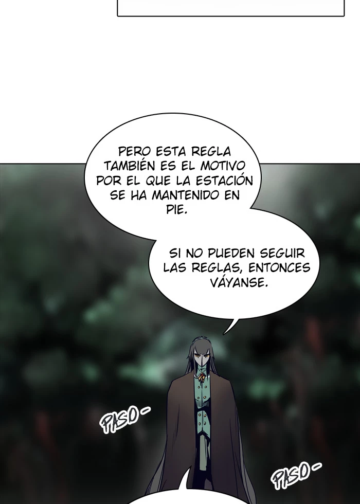 El irregular - Capítulo 284 - Página 85 - LectorTMOo