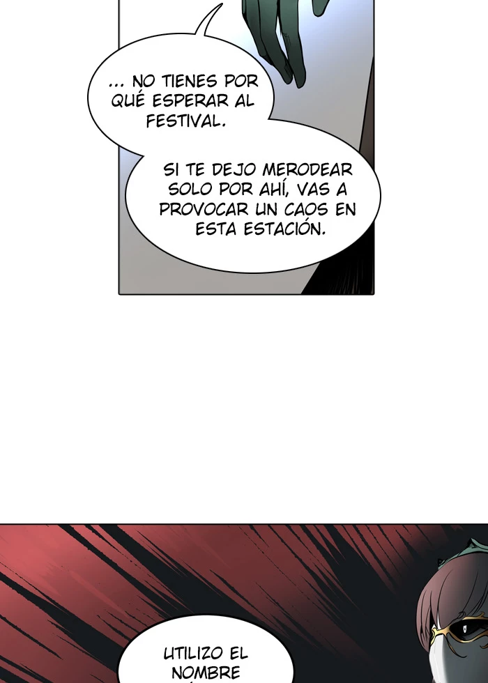 El irregular - Capítulo 284 - Página 87 - LectorTMOo