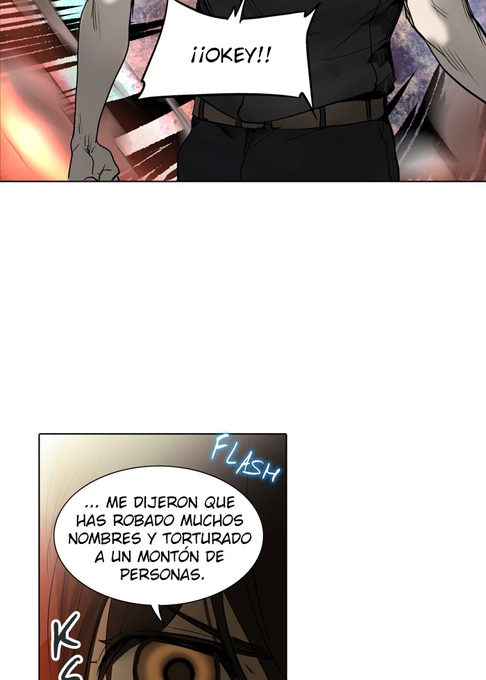 El irregular - Capítulo 284 - Página 121 - LectorTMOo