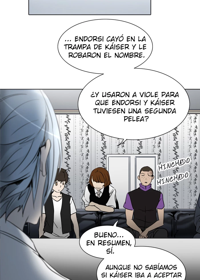 El irregular - Capítulo 285 - Página 21 - LectorTMOo