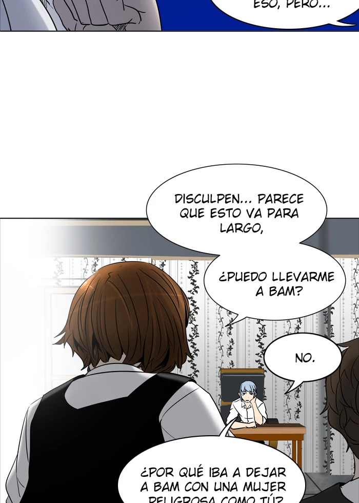 El irregular - Capítulo 285 - Página 24 - LectorTMOo