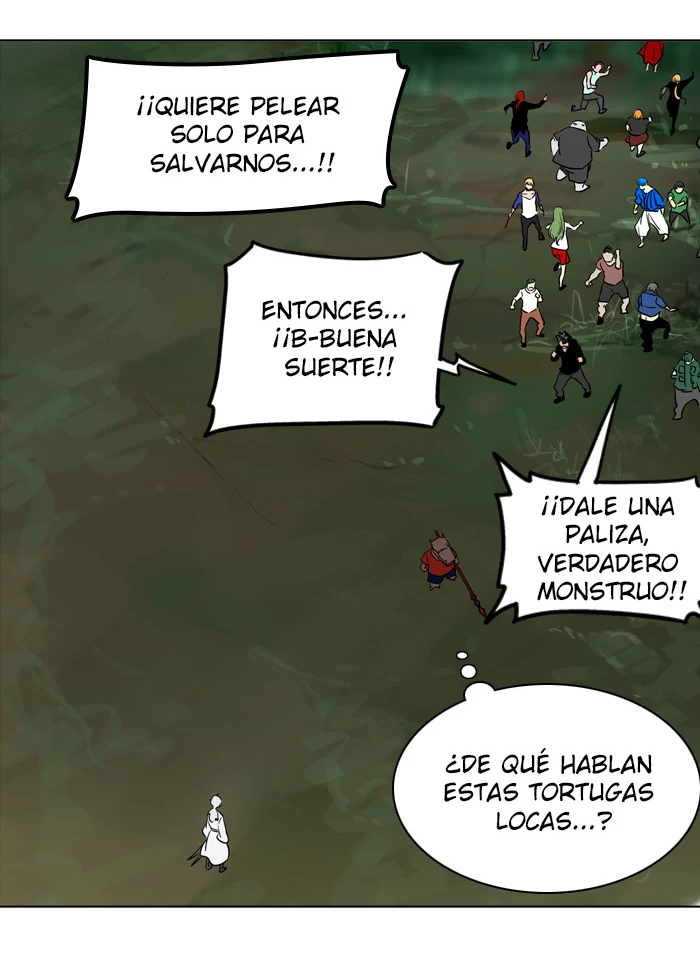 El irregular - Capítulo 285 - Página 47 - LectorTMOo