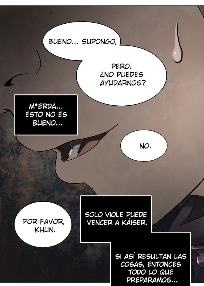 El irregular - Capítulo 285 - Página 107 - LectorTMOo