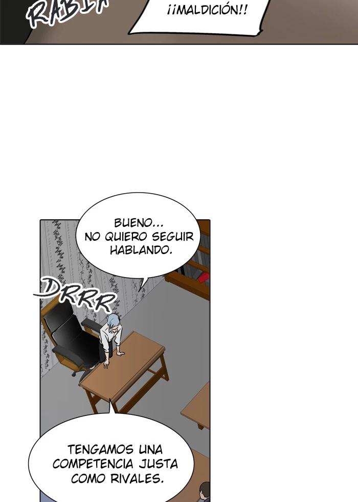 El irregular - Capítulo 285 - Página 110 - LectorTMOo