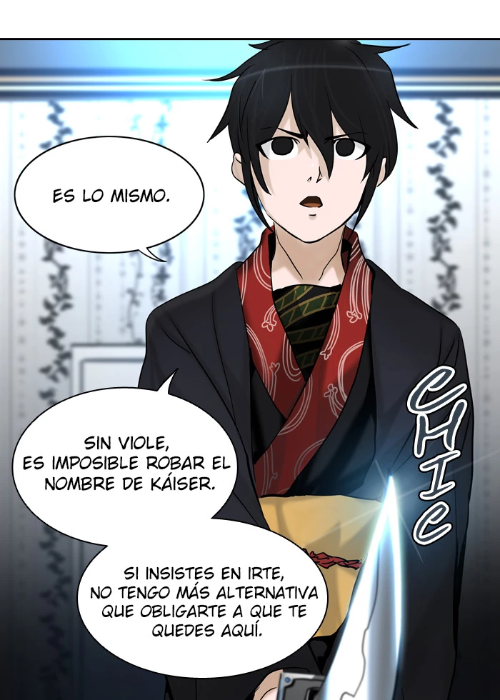 El irregular - Capítulo 286 - Página 18 - LectorTMOo
