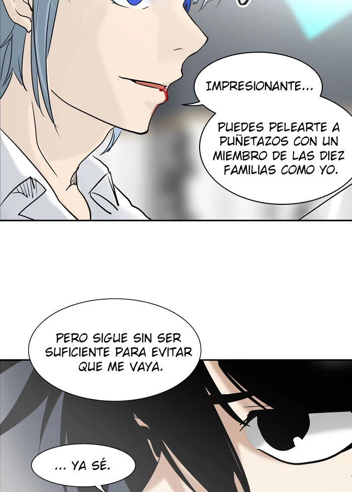El irregular - Capítulo 286 - Página 56 - LectorTMOo