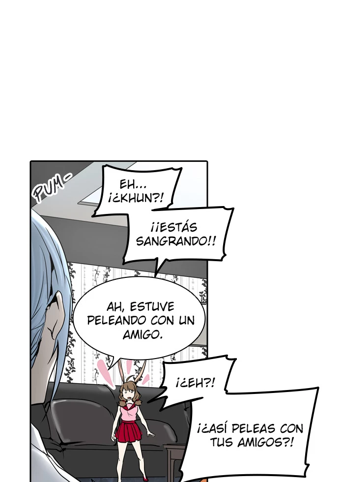 El irregular - Capítulo 286 - Página 74 - LectorTMOo