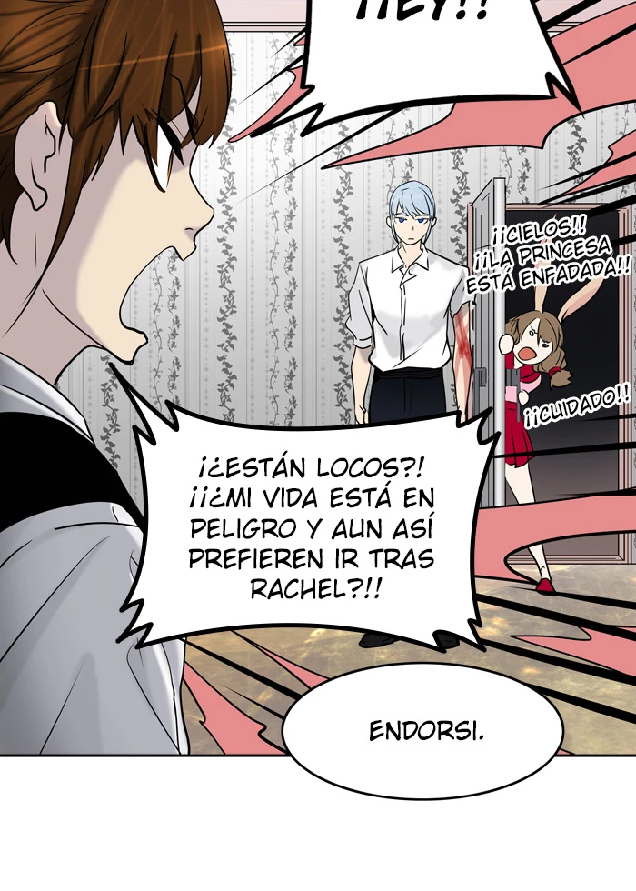 El irregular - Capítulo 286 - Página 88 - LectorTMOo