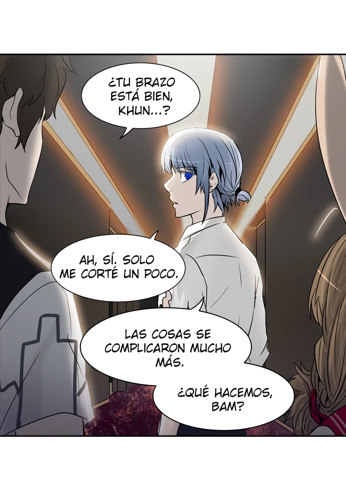 El irregular - Capítulo 286 - Página 102 - LectorTMOo