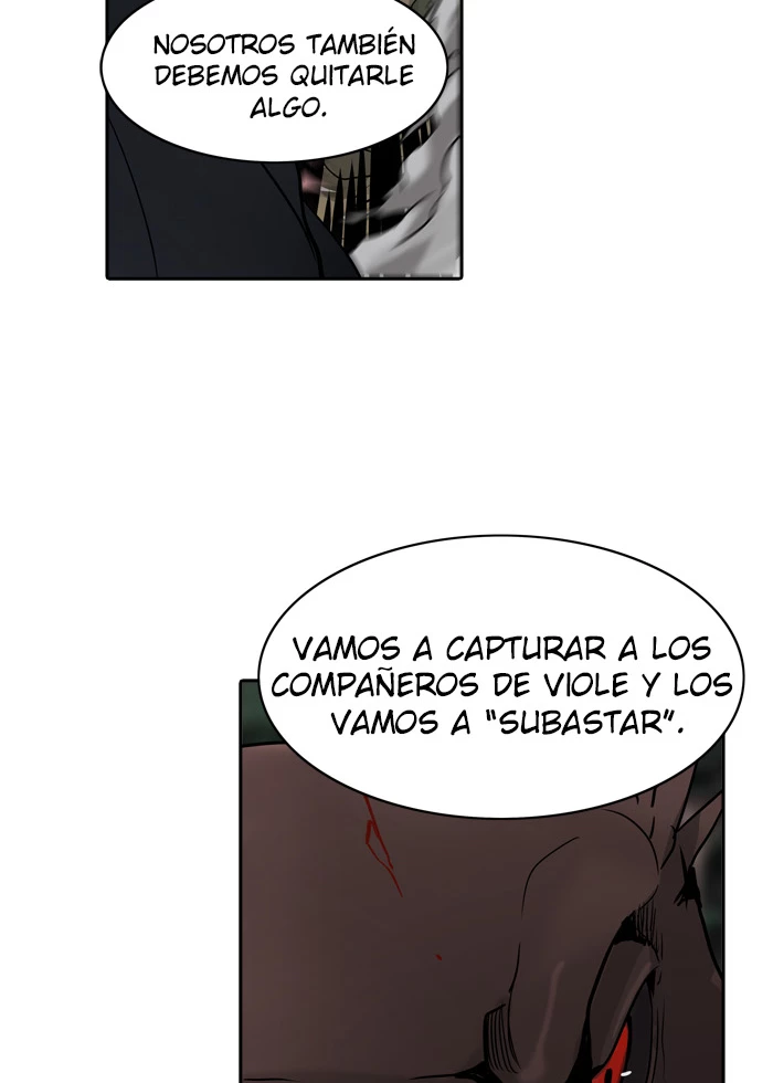 El irregular - Capítulo 286 - Página 123 - LectorTMOo