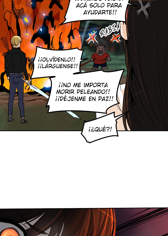 El irregular - Capítulo 287 - Página 30 - LectorTMOo