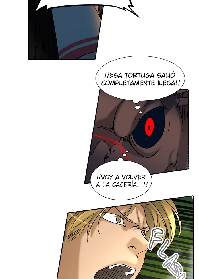 El irregular - Capítulo 287 - Página 35 - LectorTMOo