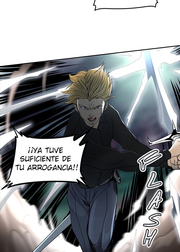 El irregular - Capítulo 287 - Página 54 - LectorTMOo