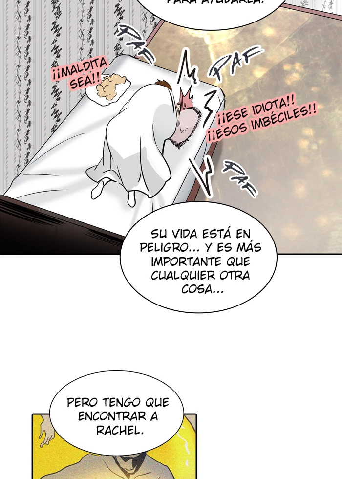 El irregular - Capítulo 287 - Página 112 - LectorTMOo