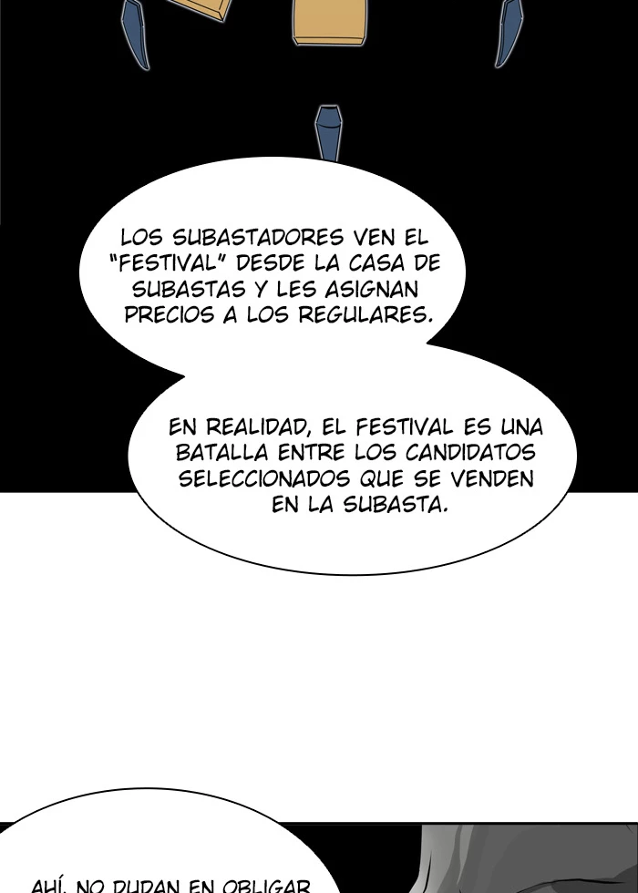 El irregular - Capítulo 288 - Página 83 - LectorTMOo