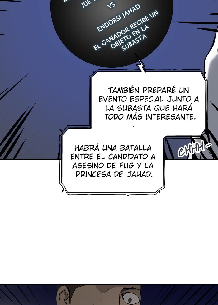 El irregular - Capítulo 288 - Página 91 - LectorTMOo