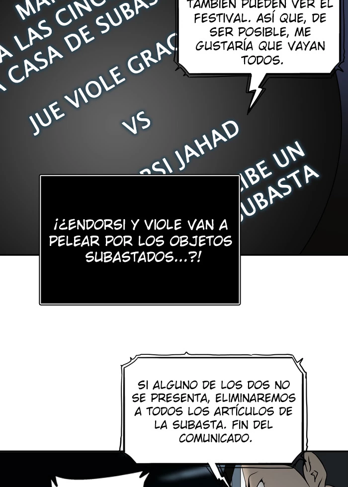 El irregular - Capítulo 288 - Página 93 - LectorTMOo