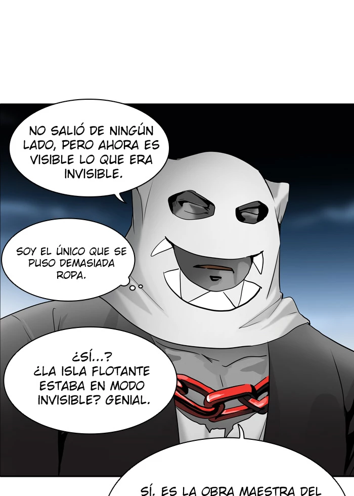 El irregular - Capítulo 289 - Página 27 - LectorTMOo