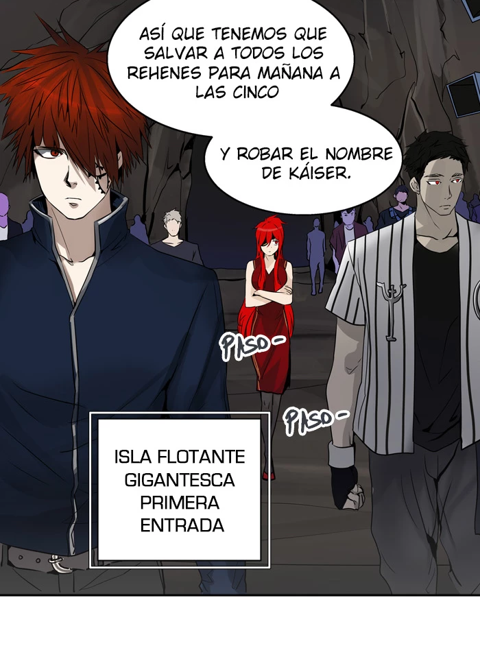El irregular - Capítulo 289 - Página 33 - LectorTMOo