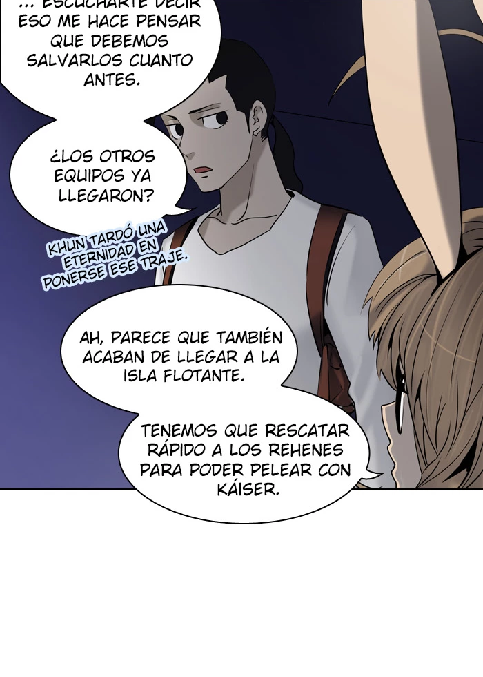 El irregular - Capítulo 289 - Página 46 - LectorTMOo