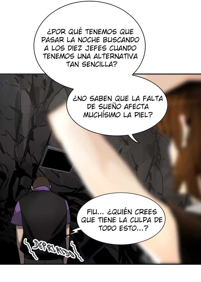 El irregular - Capítulo 289 - Página 55 - LectorTMOo