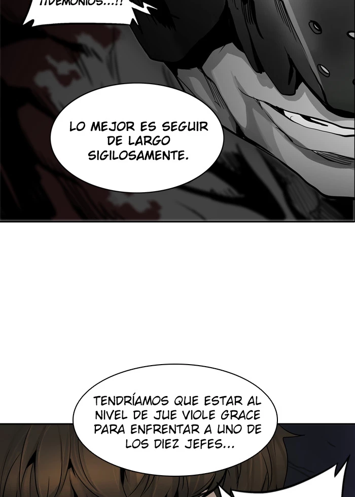 El irregular - Capítulo 289 - Página 88 - LectorTMOo