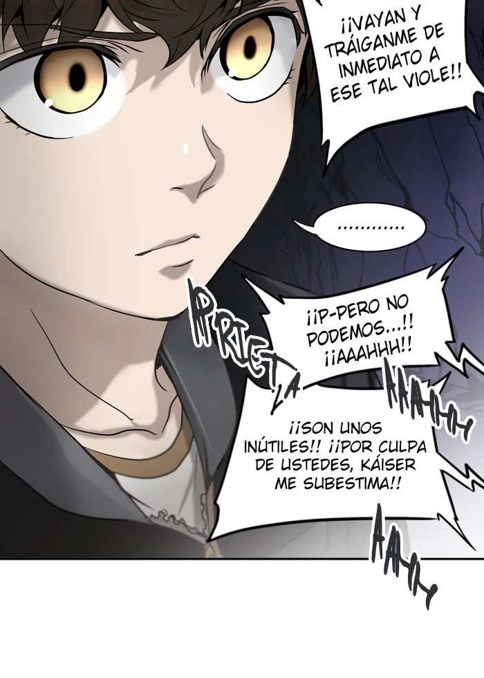 El irregular - Capítulo 289 - Página 89 - LectorTMOo