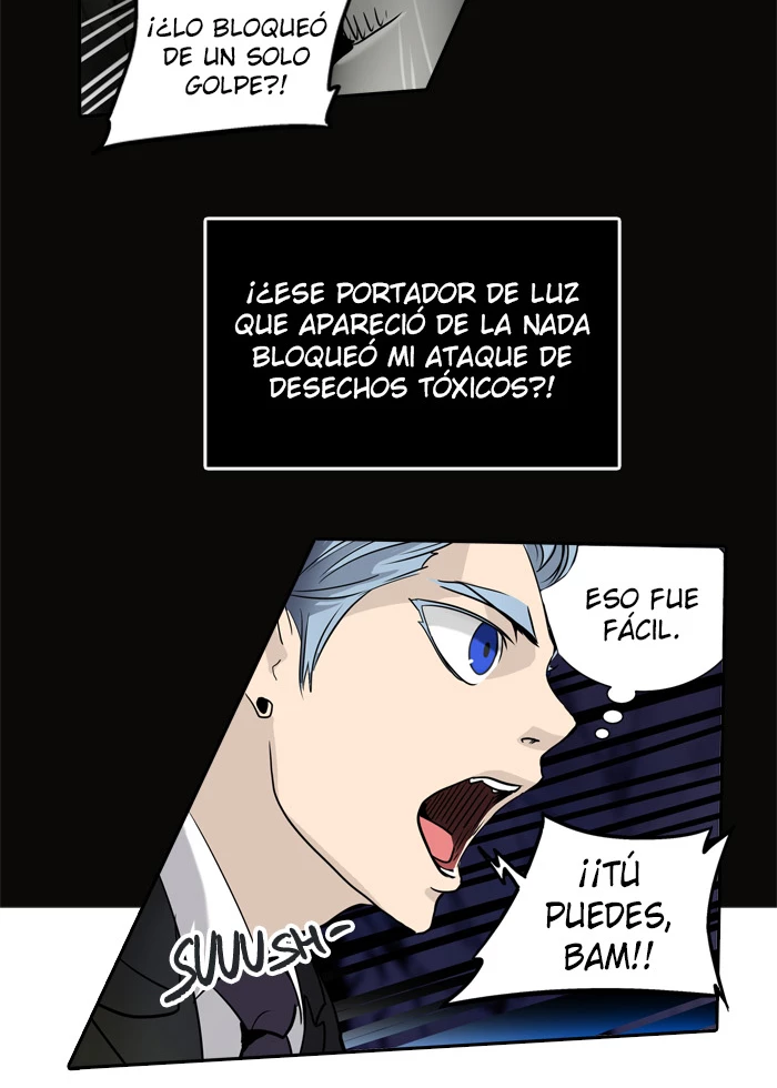 El irregular - Capítulo 290 - Página 34 - LectorTMOo