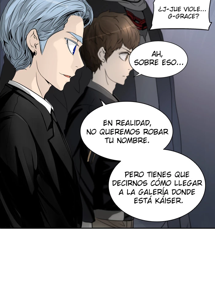 El irregular - Capítulo 290 - Página 58 - LectorTMOo