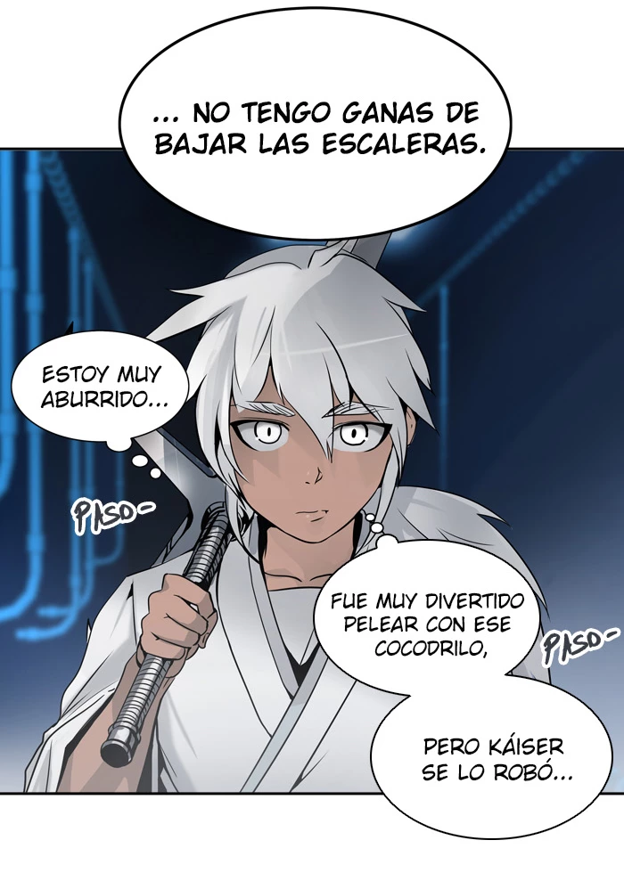 El irregular - Capítulo 290 - Página 87 - LectorTMOo