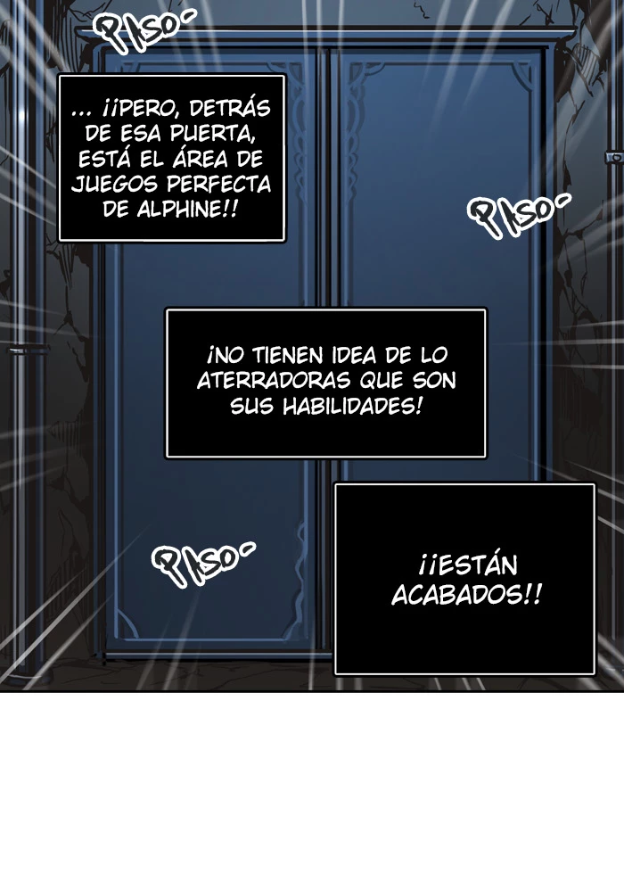 El irregular - Capítulo 291 - Página 104 - LectorTMOo