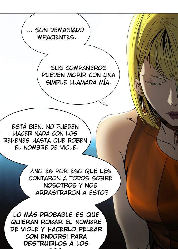 El irregular - Capítulo 291 - Página 112 - LectorTMOo
