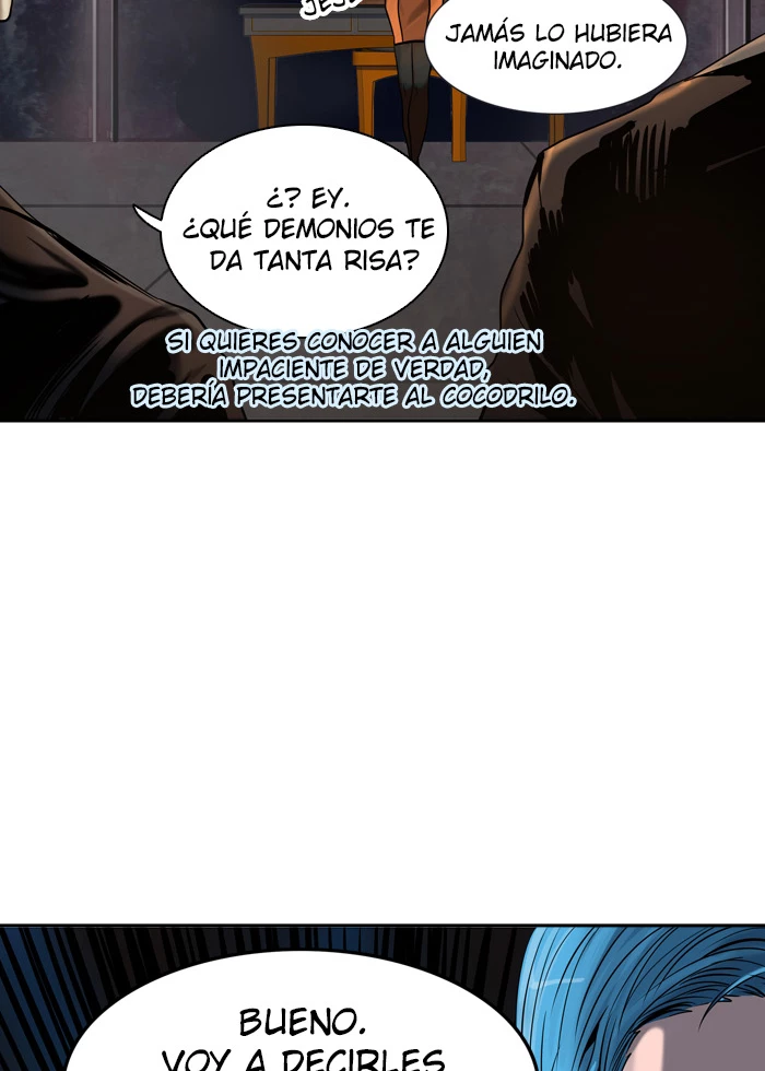 El irregular - Capítulo 291 - Página 119 - LectorTMOo