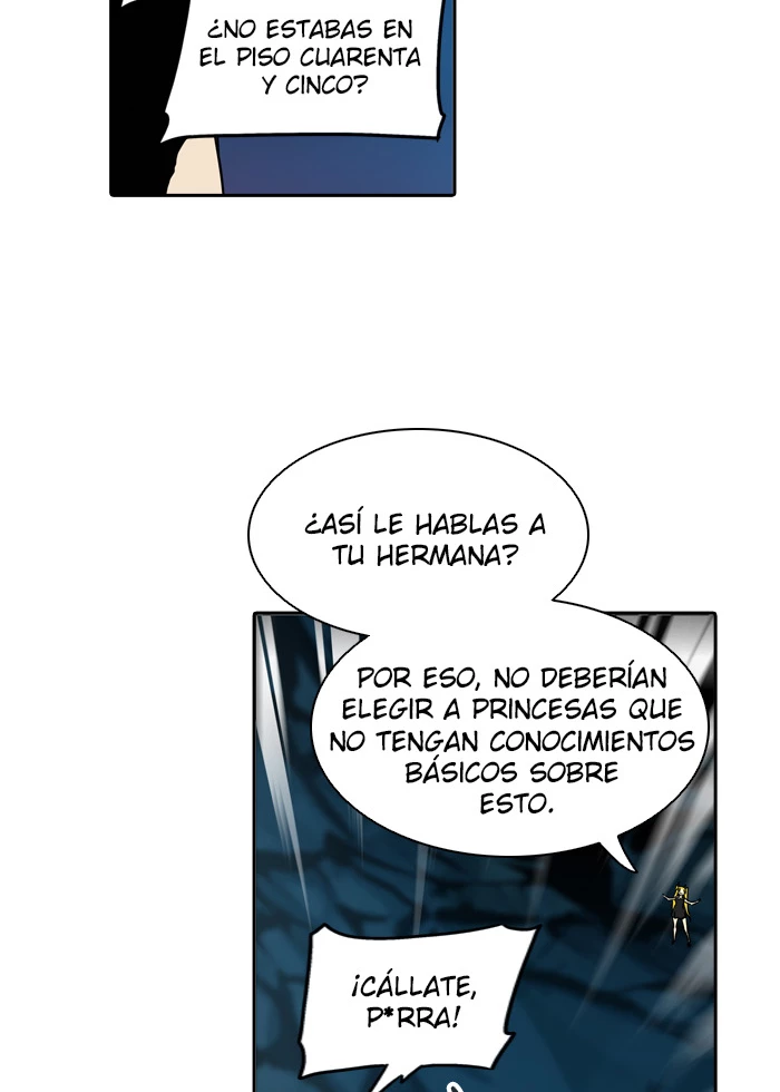 El irregular - Capítulo 292 - Página 86 - LectorTMOo