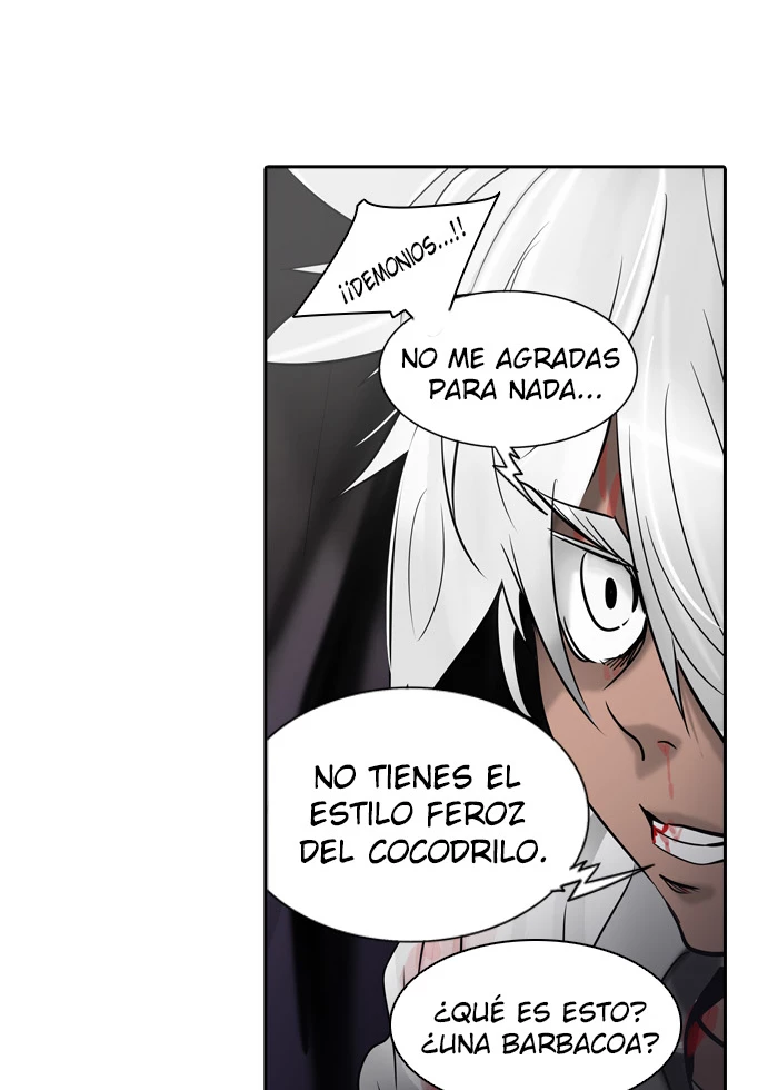 El irregular - Capítulo 296 - Página 89 - LectorTMOo