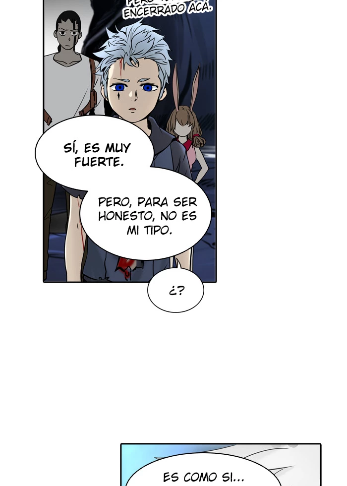 El irregular - Capítulo 296 - Página 95 - LectorTMOo