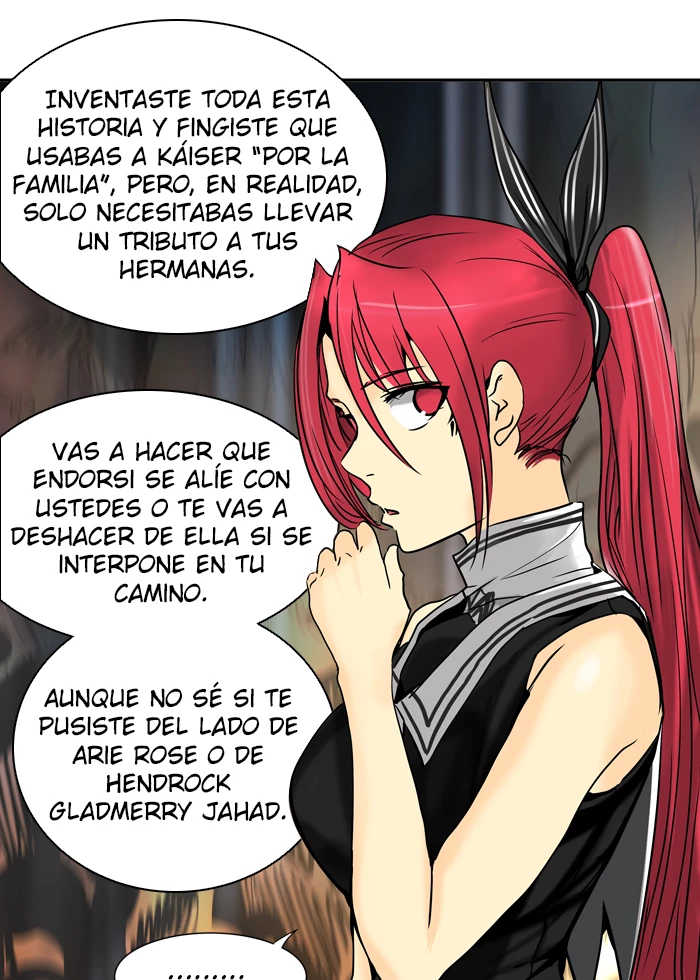 El irregular - Capítulo 299 - Página 22 - LectorTMOo