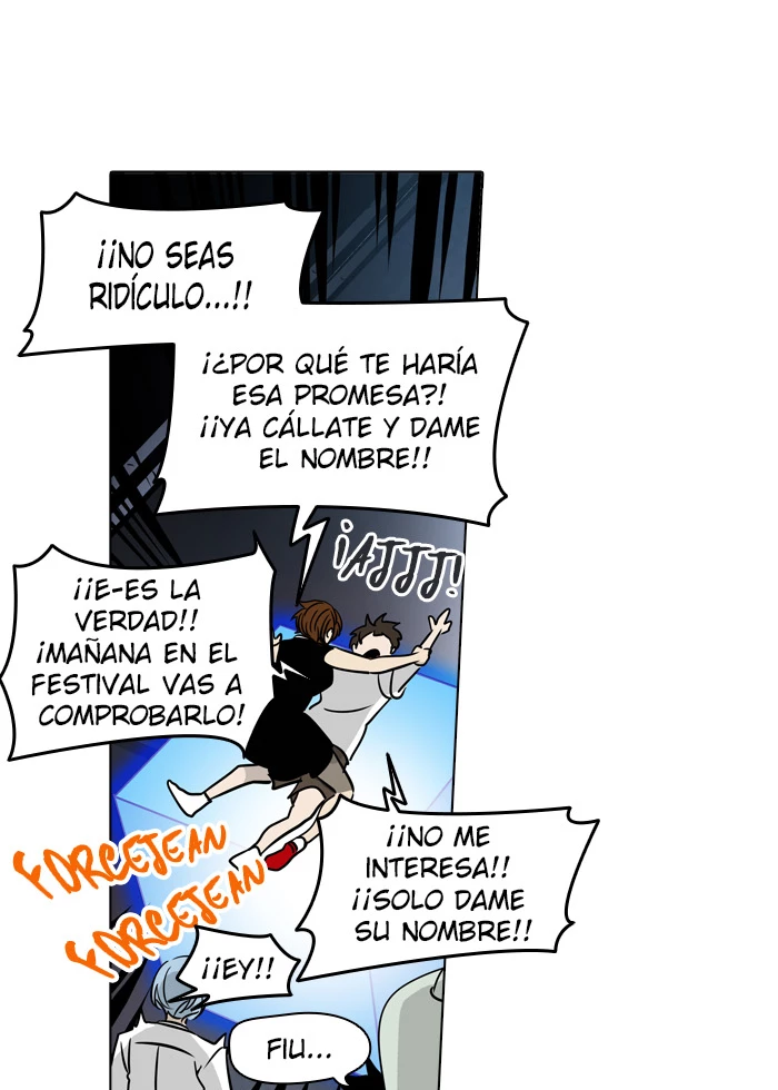 El irregular - Capítulo 300 - Página 88 - LectorTMOo