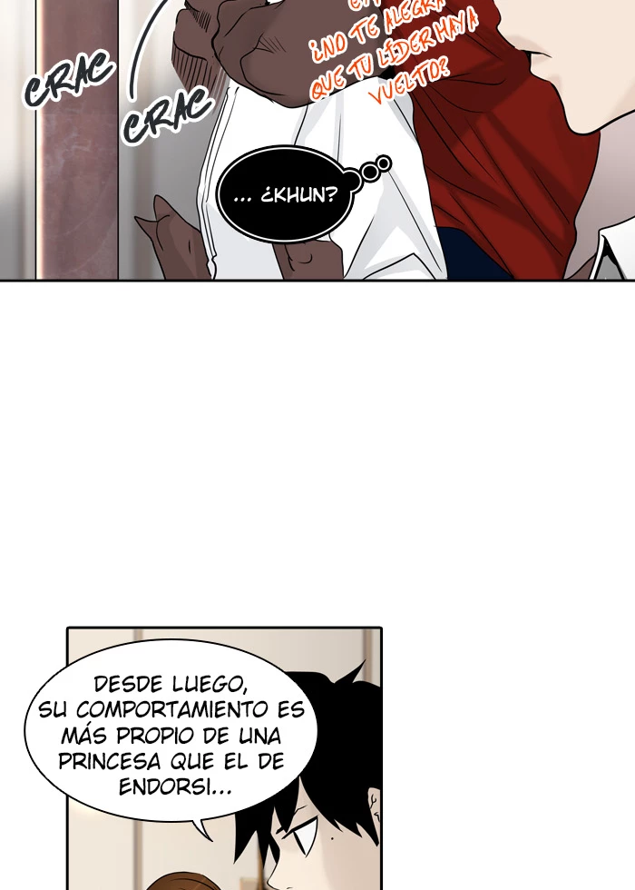 El irregular - Capítulo 301 - Página 33 - LectorTMOo