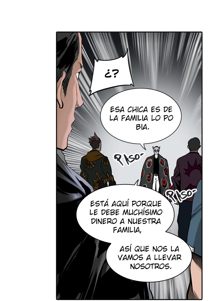 El irregular - Capítulo 301 - Página 58 - LectorTMOo