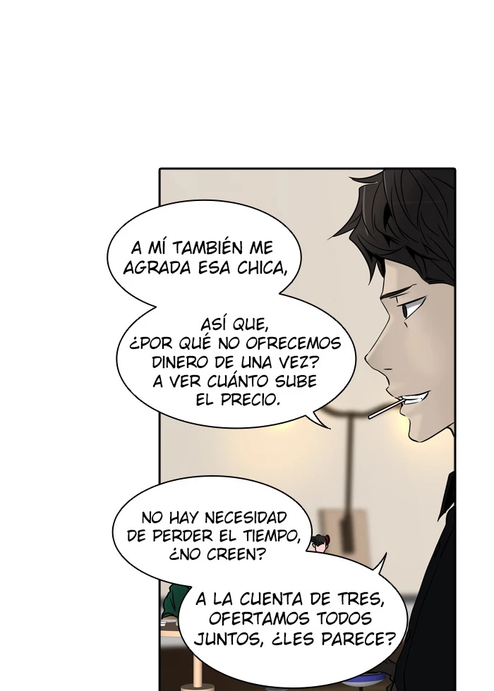 El irregular - Capítulo 301 - Página 72 - LectorTMOo